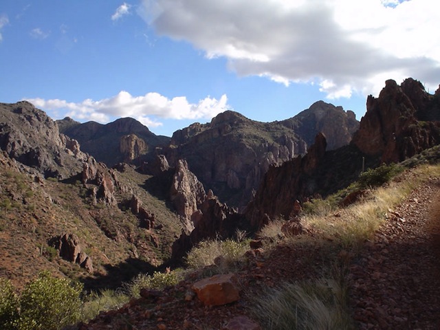 Martinez Canyon